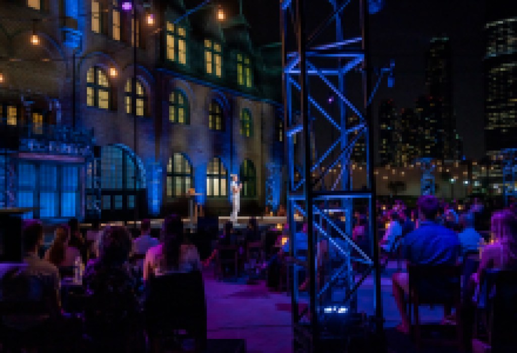 Live Shows Are Back in Santa Barbara