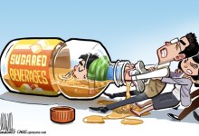 Sweet Beverage Impacts on the Community