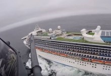 Cruise Ships on ‘Pause’ in Santa Barbara
