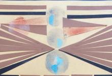 Family 1st Thursday: Geometric Collage