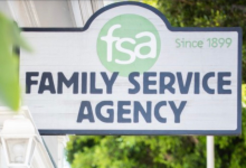 Step Up to Help Seniors for the Family Service Agency