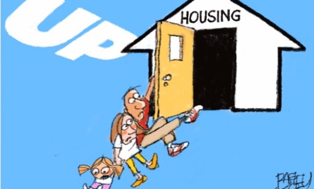 Why Californians Can’t Afford A Home