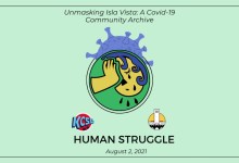 Unmasking Isla Vista: Human Struggle