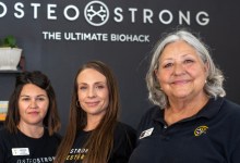 OsteoStrong Builds the Bones of Skeletal Health