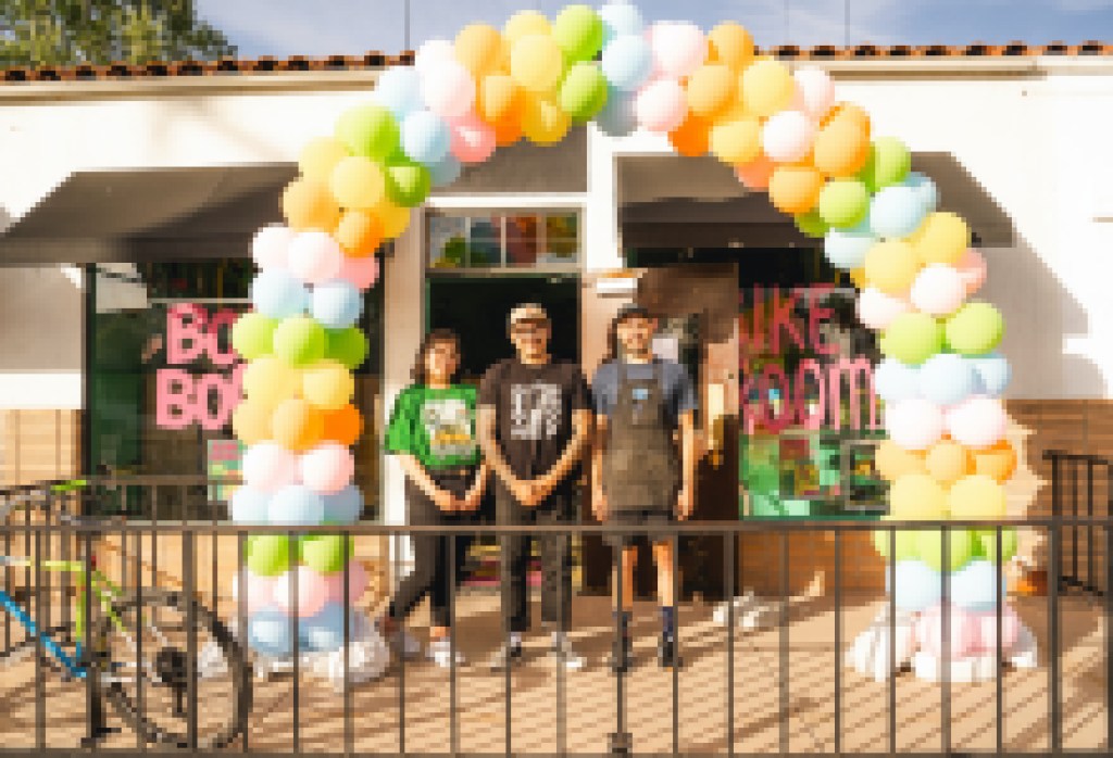 The Boom Boom Bike Room Treatment