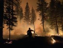 Fighting the Dixie Fire with a Santa Barbara Strike Team