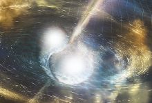 The Art of Doing Science: MERGING NEUTRON STARS