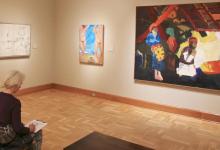 Sketching in the Galleries