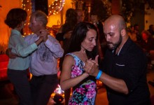 Tango Milongas Brings Dance to Santa Barbara