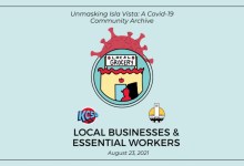 Unmasking Isla Vista: Local Businesses & Essential Workers