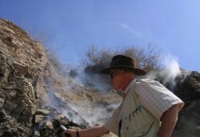 Geology 101 with Professor Jim Boles: No Volcanoes Here