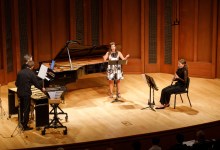 Music Academy x2 Concert Series, with Conor Hanick