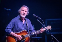 Jackson Browne Restores Live Music at the Santa Barbara Bowl