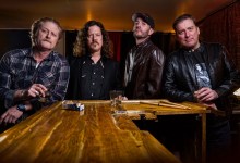 Mike Dawson and The Smokin Kills Release ‘The Last Honky Tonk Hero’