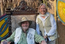 Zoofari Returns to Basecamp