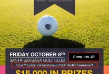 In-Person: CEF Golf Tournament