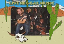 Lion Heights Brings Live Reggae to Music Alley