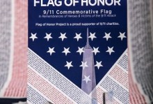 Santa Barbara County Residents Invited to 20th Anniversary of 9/11 Ceremony: 1st Annual 9/11 Flag of Honor Across America Memorial