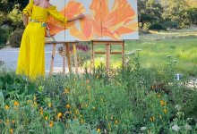 Art Exhibition and Reception with Libby Holland