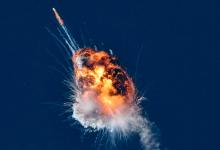 Rocket Launch Explodes in Firefly Aerospace’s First Test Mission at Vandenberg