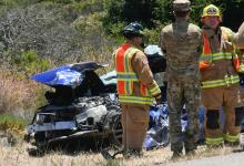 Lompoc Man Pleads Guilty to Manslaughter for Fatal Car Crash