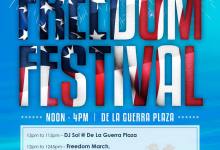 Worldwide Rally for Freedom