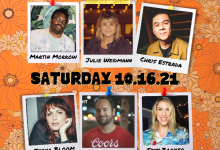 In-Person: The Good Good Show