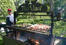 Alisal Ranch Fires Up California Cookouts in Santa Ynez Valley