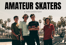 World Premiere of Amateur Skaters – Documentary