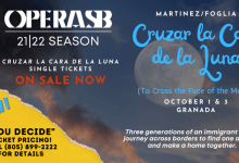 Opera SB presents Cruzar La Cara de la Luna