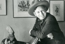 Edward Borein: A Response to his Art (Talk)