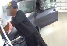 Buellton Man Allegedly Breaks into Home of County Fire’s Public Information Officer