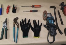 Suspected Masked Burglar Arrested at North Milpas Jewelry Store