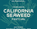 California Seaweed Festival