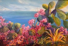 Exhibition: “Artistic Perceptions” Gallery Los Olivos
