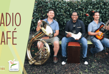 Concert with Afro-Latin Band Radio Café