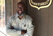From City Kid to Los Padres Forest Ranger