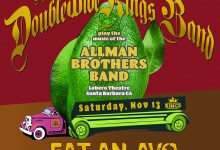 Doublewide Kings play the Allman Brothers Band