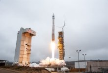 Vandenberg’s 2,000th Rocket Launch Blasts Landsat 9 into Orbit