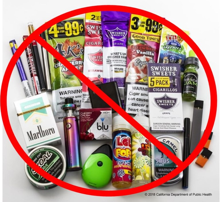 Goleta City Council Approves Flavored Tobacco Ban Ordinance The Santa