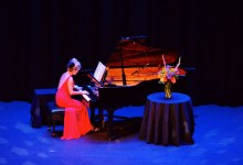 Ann Sweeten Solo Piano Performance