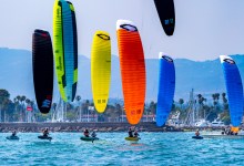 Full Speed Ahead for Santa Barbara Coastal Sports