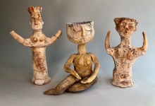 Goddess: A Workshop with Maryann Cord