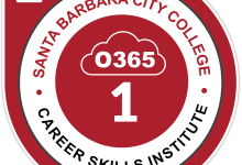 SBCC School of Extended Learning, Career Skills Institute: Microsoft Word 1 (Short Course)