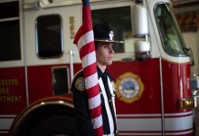 9/11 – 20th Year Anniversary Remembrance Ceremony – “We Will Not Forget”