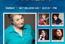 Bear Cave Comedy – Old Town Coffee