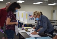 Election Watchers Anticipate Big In-Person Turnout