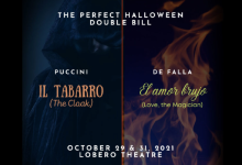 Il Tabarro and El amor brujo