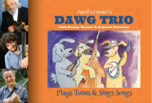 David Grisman’s Dawg Trio
