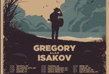 Gregory Alan Isakov with Special Guest Israel Nebek